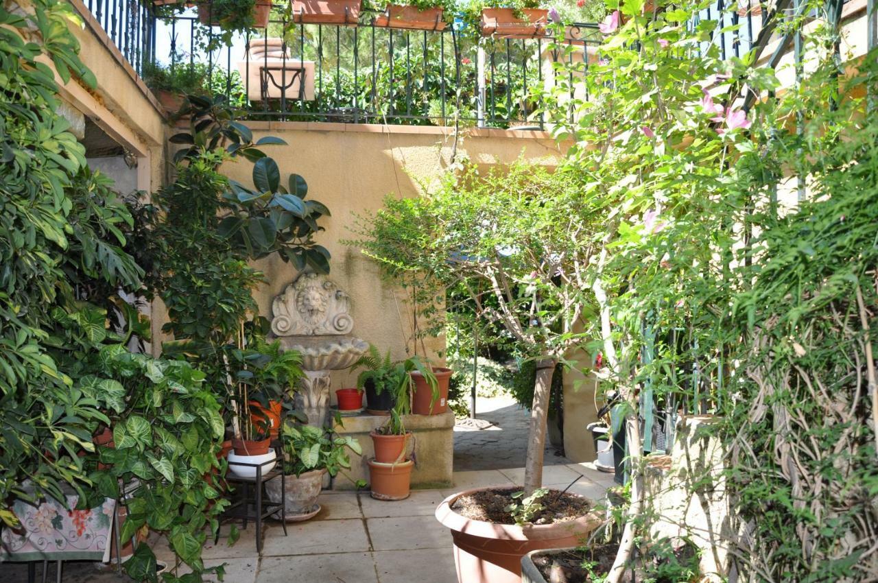 Maison Provençale Apartamento Venasque Exterior foto