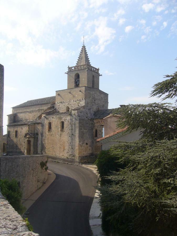 Maison Provençale Apartamento Venasque Exterior foto